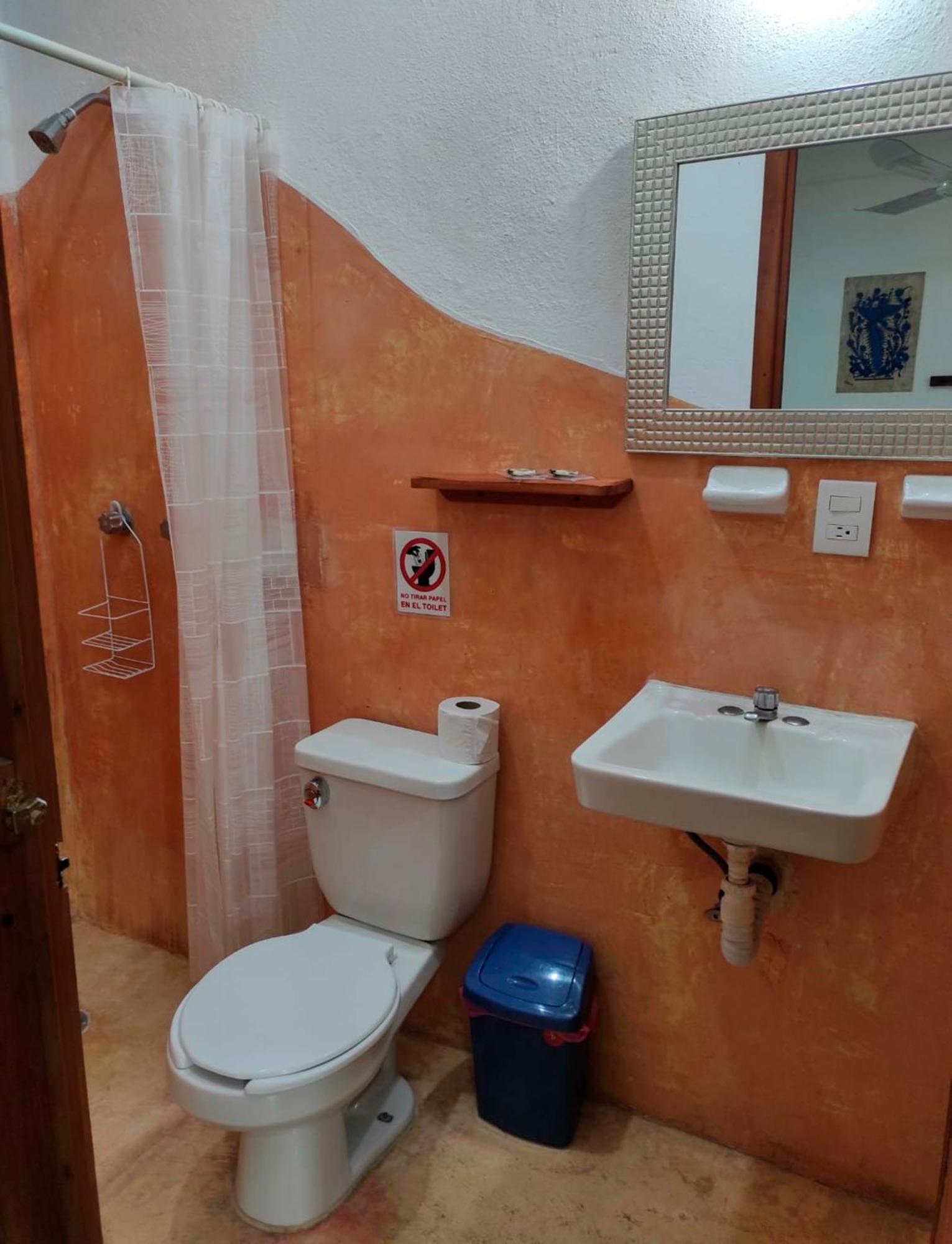 Hotel Papaya Surf プエルト・エスコンディード エクステリア 写真